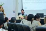 การจัดโครงการฝึกอบรมเพิ่มศักยภาพและทัศนศึกษาดูงานอาสาสมัครป้
